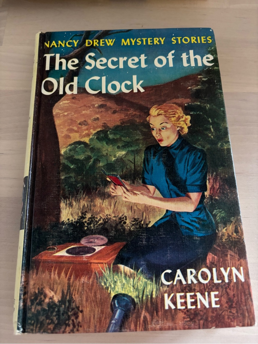 Vintage 1950&60’s Nancy Drew Books - Picture 2 of 10
